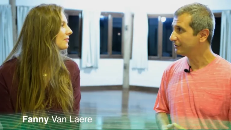 Entrevista com Fanny Van Laere sobre o Método de Respiração Van Laere